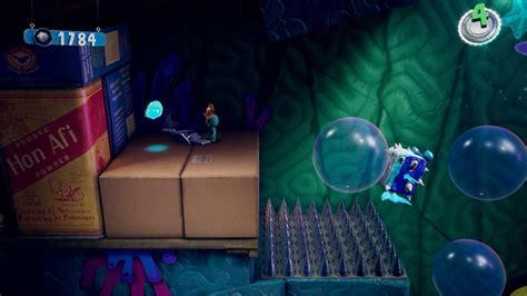 Sackboy A Big Adventure: Bubble Jeopardy Dream Orb Locations - Gameranx