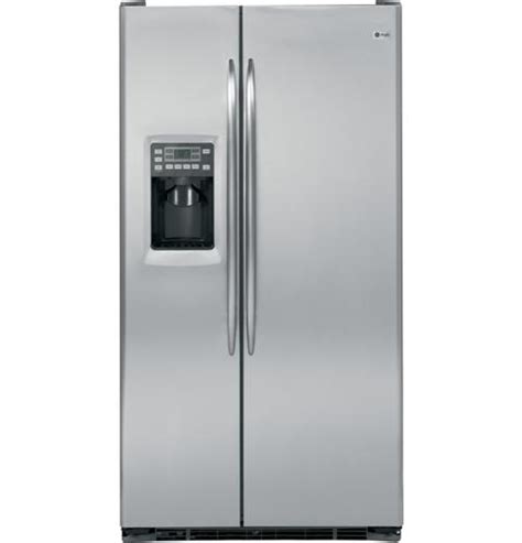 GE Profile PSCS3RGXSS Side by Side Refrigerator Review