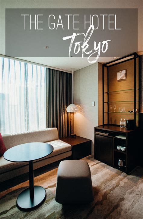 The Gate Hotel Tokyo – Stay Close Travel Far