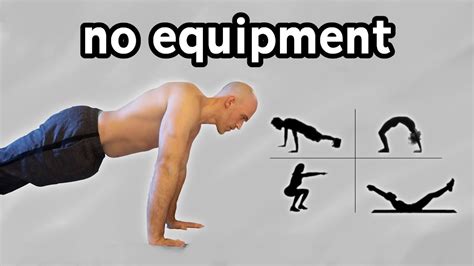 Calisthenics Workout Plan No Equipment | EOUA Blog