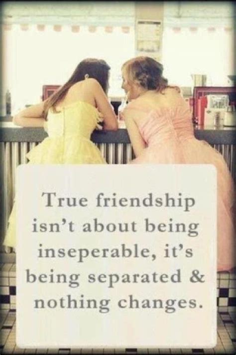 20 Quotes About Friendship Long Distance Images | QuotesBae