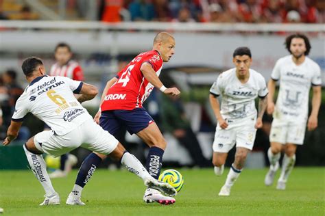 "Chicharito" debuta con Chivas; regresó después de ocho meses ...