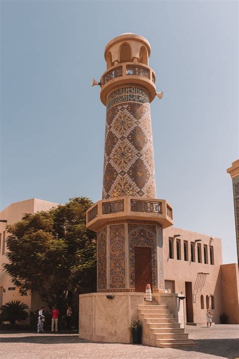 Doha Cultural Village, Qatar | Qatar travel, Doha, Qatar