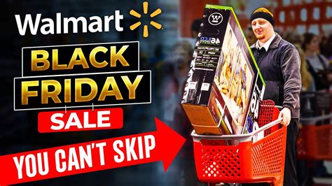 Top 5 BEST Black Friday Deals At Walmart - YouTube