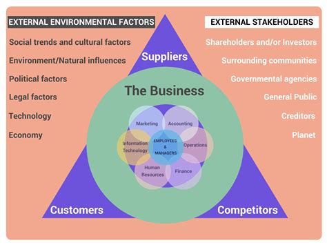 Business Environment Factor: Key Influences