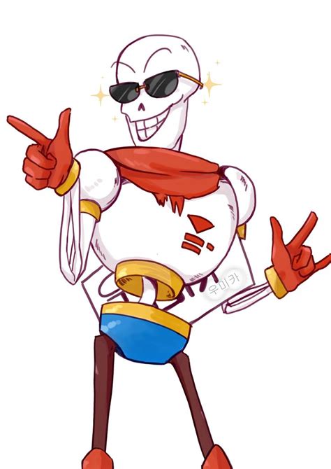 Another fanart, #Papyrus #Undertale