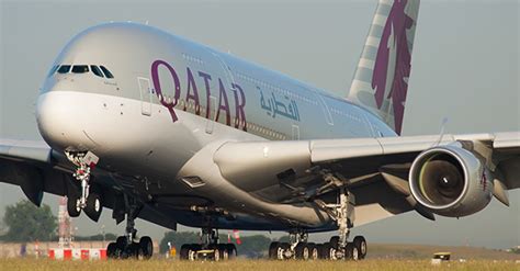 Qatar Airways planea retirar de su flota todos los A380 | Noticias de ...