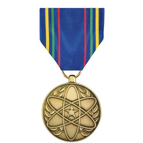 Nuclear Deterrence Operations Service Medal