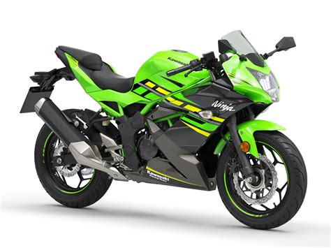 Gebrauchte und neue Kawasaki Ninja 125 Motorräder kaufen