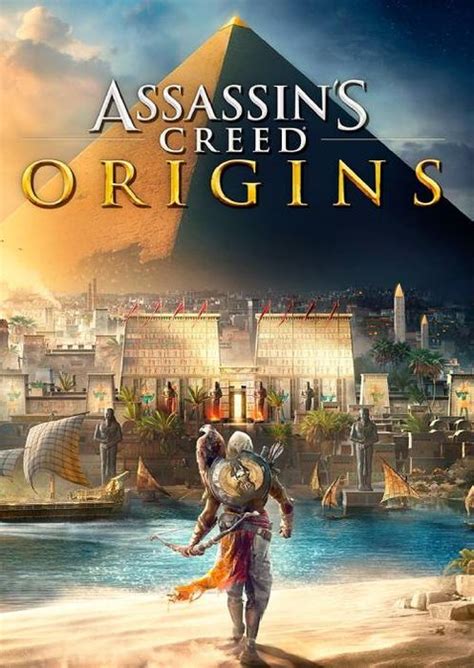 Assassin's Creed: Origins | PC | CDKeys