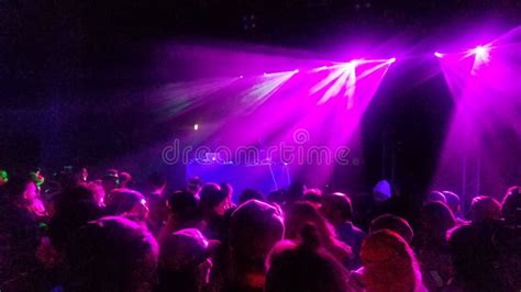 Laser light show stock photo. Image of dance, concert - 149836532