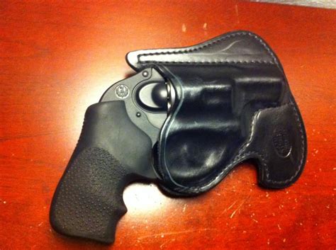 Pocket Holster Review for Ruger LCR