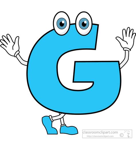 G Alphabet Image - ClipArt Best