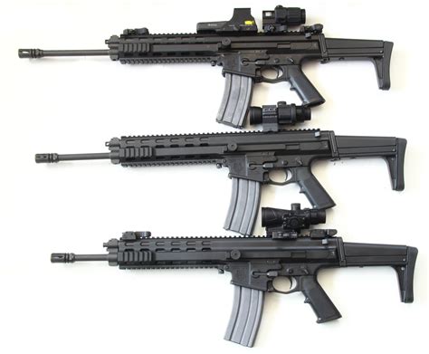 The 5 Best AR 15 Alternatives - Going Pow in 5.56 | SOFREP