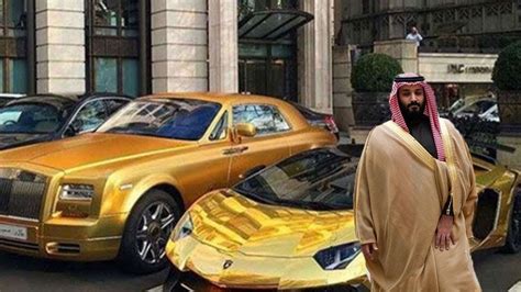 Luxury Life Of Saudi Arabia Prince Mohammad bin Salman 2019 - YouTube