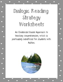 Dialogic Reading Comprehension Strategy by ResourcED | TPT