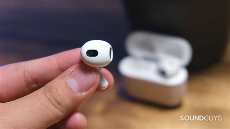 Apple AirPods (3rd generation) review - SoundGuys