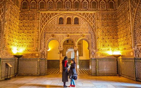 What to see in the Royal Alcazar Seville: The Complete Guide