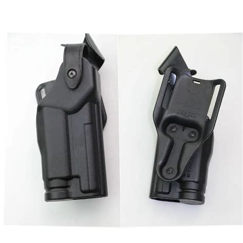 Style Holster Multi Mission Waist Holster Light Bearing Gun Case Belt Holster for SIG 220 228 ...