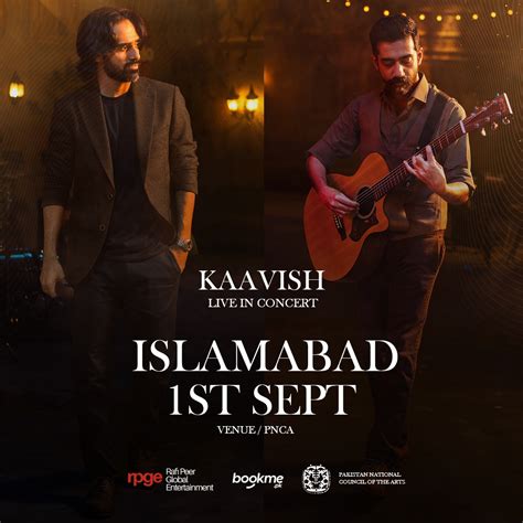 Kaavish - Live in Islamabad