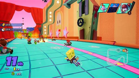 2022 - Nickelodeon Kart Racers 3: Slime Speedway Review (Switch) - News Text Area