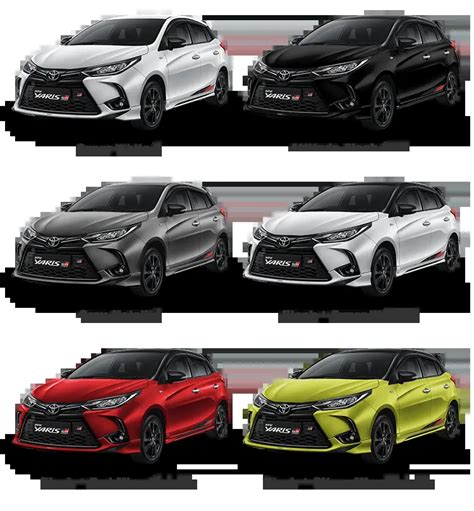 Yaris GR Sport - Astrido Toyota Pondok Cabe