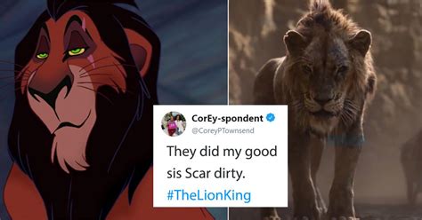 New 'The Lion King' Trailer Reveals Scar, Mufasa, Timon and Pumbaa