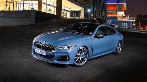 BMW M850i xDrive Gran Coupé 2020 4K 2 Wallpaper | HD Car Wallpapers ...