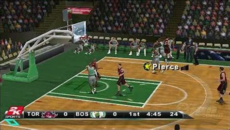 NBA 2K10 Sony PSP Gameplay - What Was That - IGN