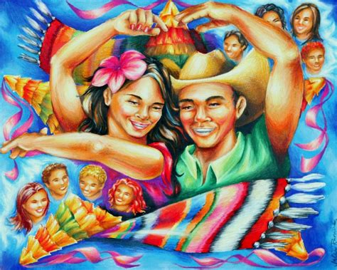 Nationwide Announces Winners of Hispanic Art Contest | Hispanic PR Wire | Hispanic art, Art ...