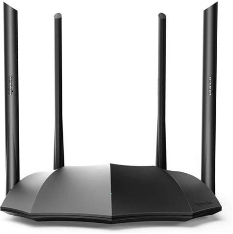 Tenda AC8 AC1200 Dual Band WiFi Router Review