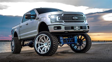 F150 Truck Lift Kits