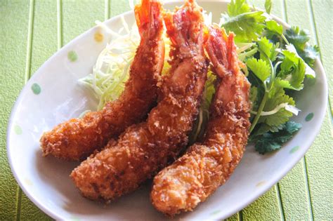 Ebi Fry (Panko-Fried Shrimp) Recipe – Japanese Cooking 101