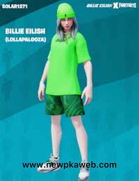 Billie Eilish fortnite - Billie Elish fortnite Concert rumours drive ...