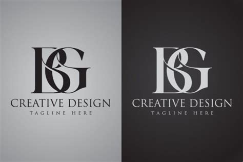 BG LOGO Graphic by deepak creative · Creative Fabrica