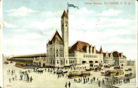 Union Station St. Louis, MO