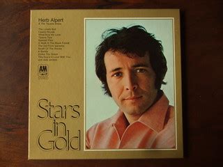Herb Alpert - Stars in Gold | No Backside www.discogs.com/He… | Flickr