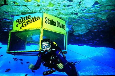 Blue Grotto Dive Resort - Visit Natural North Florida