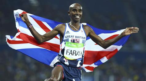 Mo Farah Biography: Age, Personal Life, Facts, Achievements & Net Worth