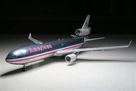 Gemini G2AAL435 McDonnell Douglas MD-11 American Airlines - DA.C