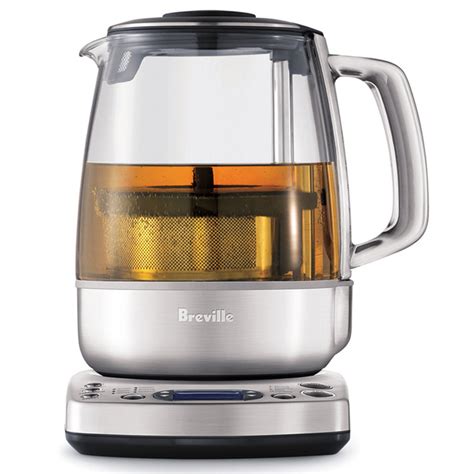 Breville BTM800XL One Touch Tea Maker | Creative Cookware