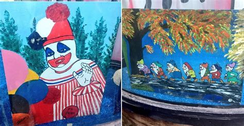 Where Can You Buy John Wayne Gacy's Art? — It's Pretty Pricey