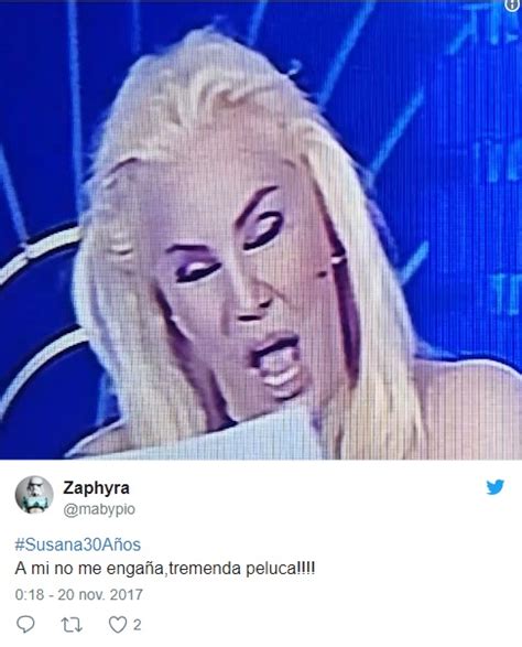 Susana Giménez se vuelve víctima de hirientes memes por extraño aspecto | Espectáculo Argentino