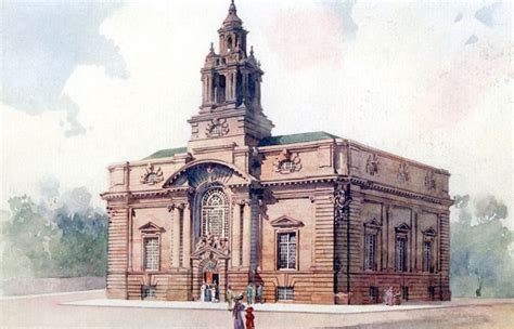 The Carnegie Libraries – The Dundee City Archives Blog