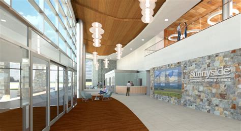 Astria Health Sunnyside Hospital, Sunnyside WA - Earl Architects