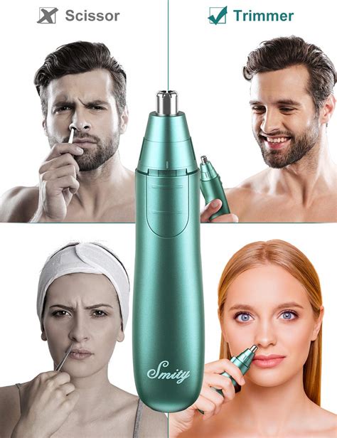 Best Nose Hair Trimmer For Women Of 2024: Top 10 Reviews