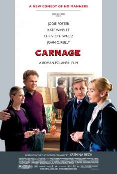 Carnage Movie Poster Gallery