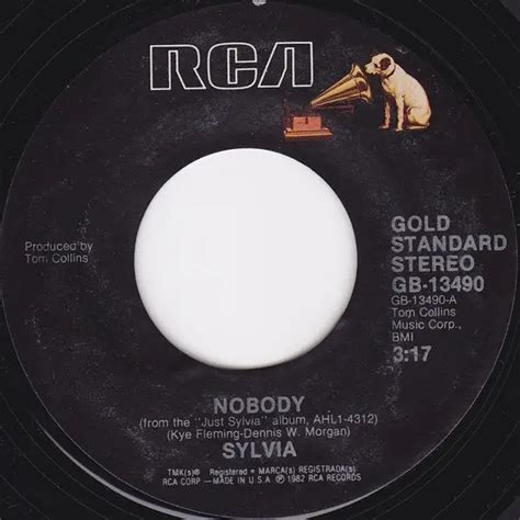 Sylvia Nobody (Vinyl Records, LP, CD) on CDandLP