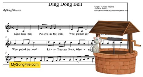 Ding Dong Bell | My Song File