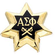 HJGreek | Alpha Sigma Phi | Pins